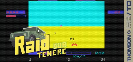Raid Sur Tenere — steamgrid