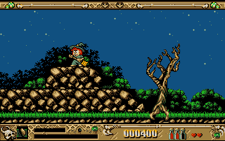 Super Cauldron — ss (EU)