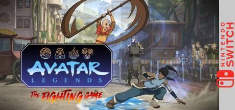 Avatar Legends : The Fighting Game — steamgrid