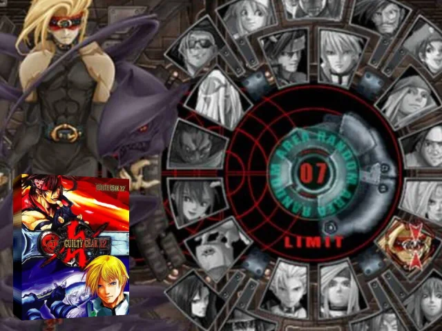 Guilty Gear XX - The Midnight Carnival Reload — mixrbv2 (JP)