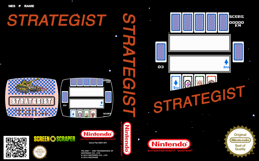 Strategist — box-texture (SS)