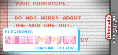 Electronic Sweet-N-Fun Fortune Teller — steamgrid