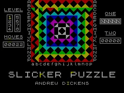 Slicker Puzzle — ss (WOR)