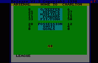 Treble Champions — ss (WOR)