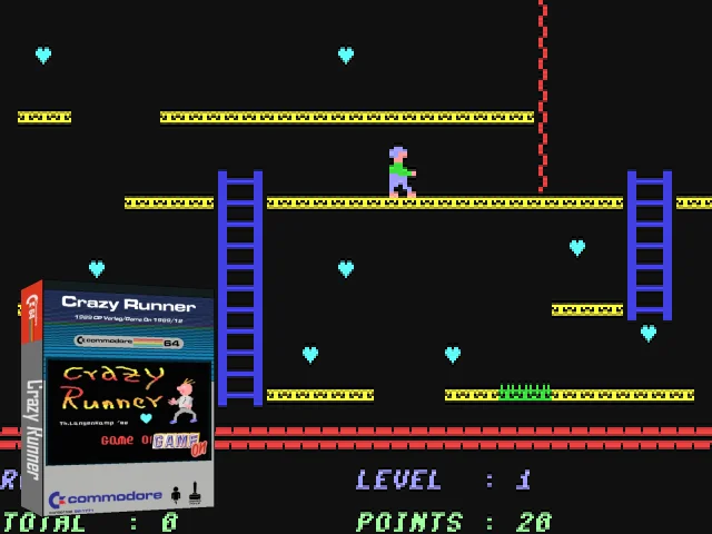 Crazy Runner — mixrbv2 (CUS)