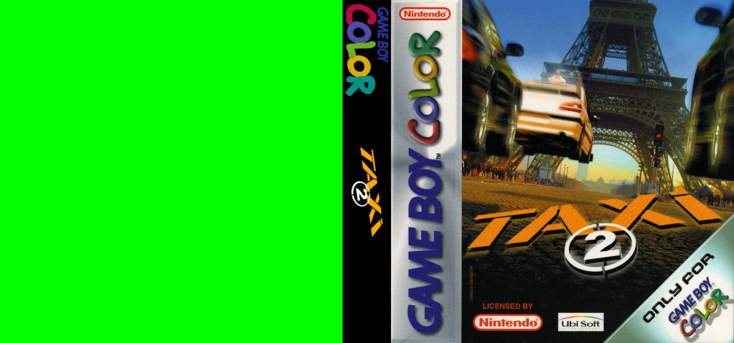 Taxi 2 — box-texture (FR)