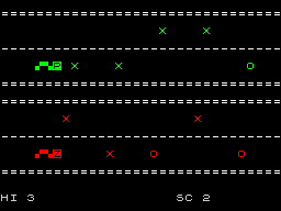 2 Cars — ss (WOR)