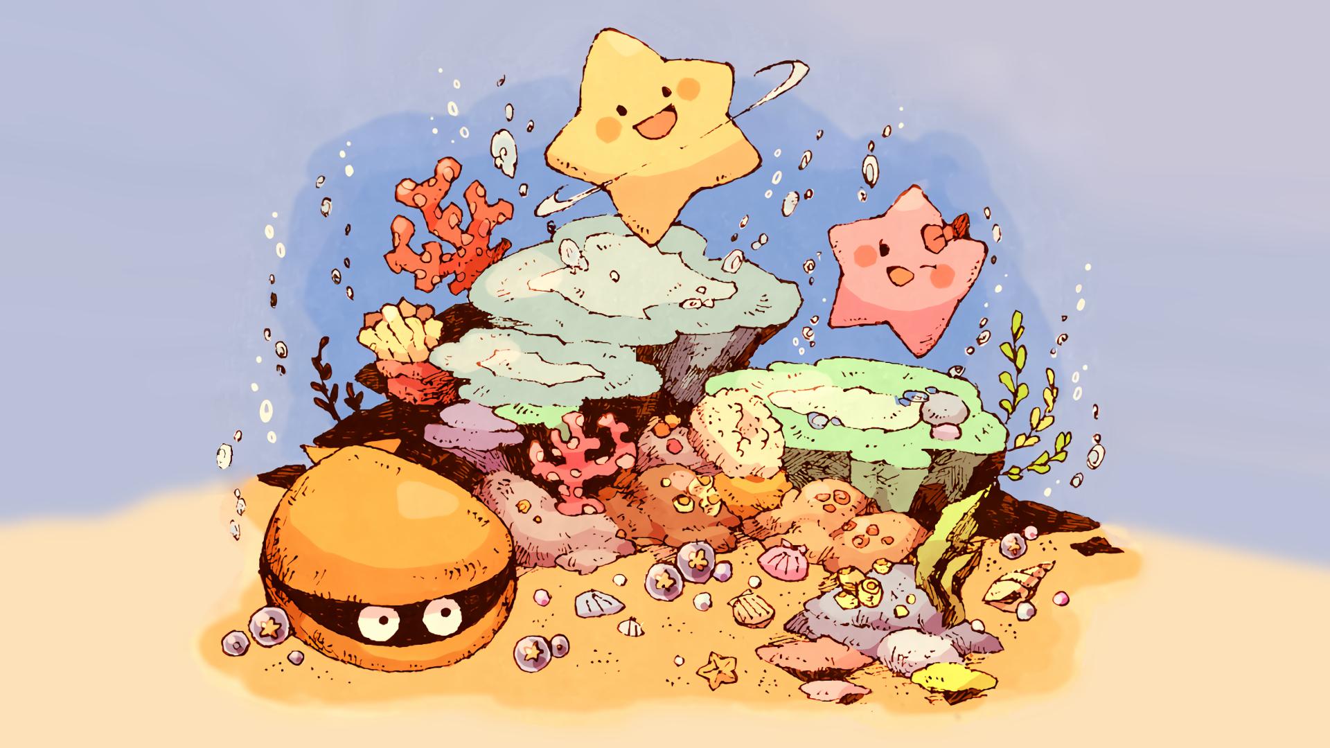 Densetsu no Stafy — fanart