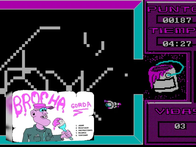 Brocha Gorda — mixrbv2 (WOR)