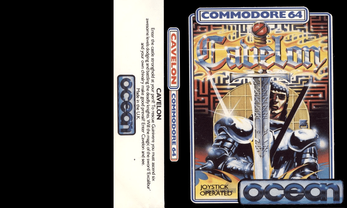 Cavelon — box-texture (EU)