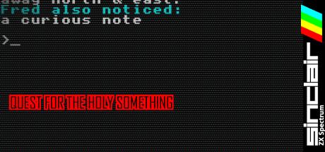 Quest for the Holy Something — steamgrid