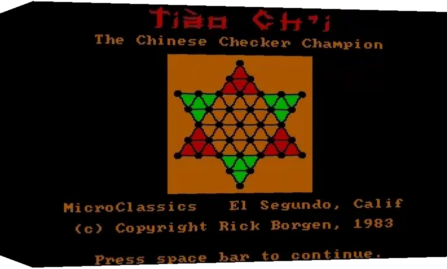 Tiao Ch'i — box-3D (WOR)