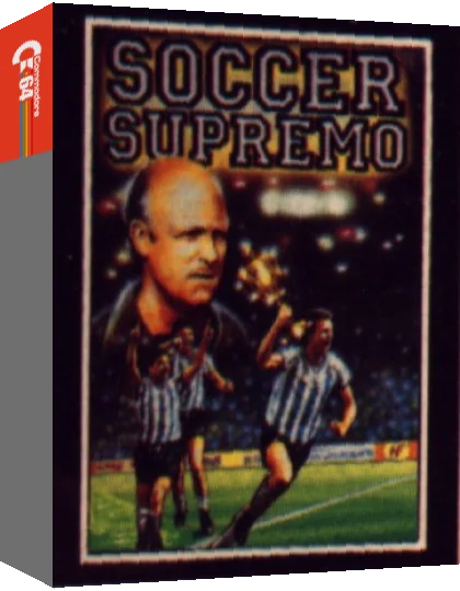 Soccer Supremo — box-3D (EU)