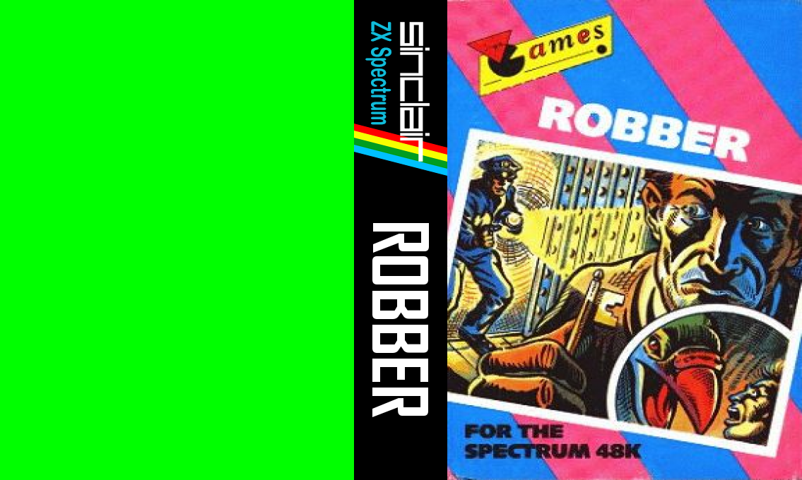 Robber — box-texture (WOR)