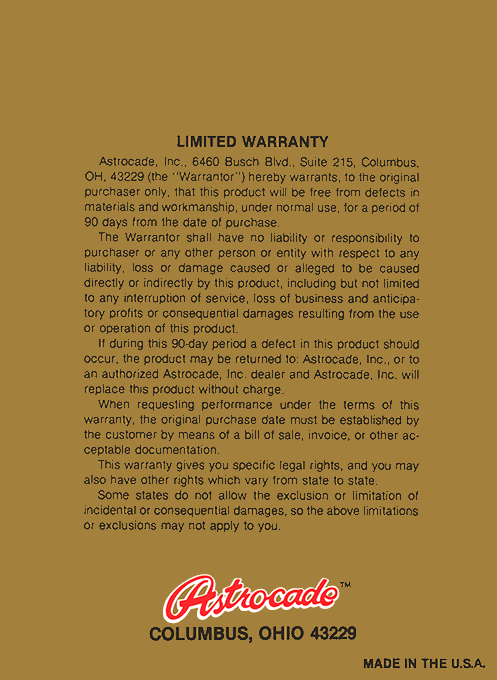 Conan The Barbarian — box-2D-back (WOR)