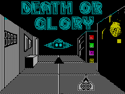 Death Or Glory — sstitle (EU)