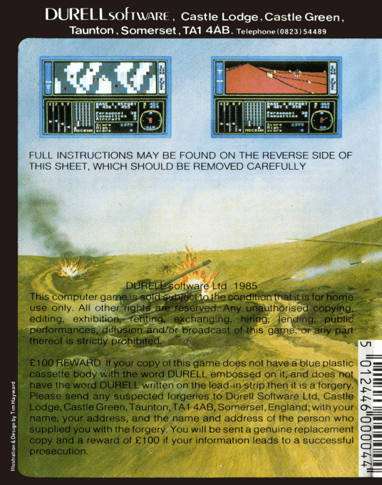 Combat Lynx — box-2D-back (EU)
