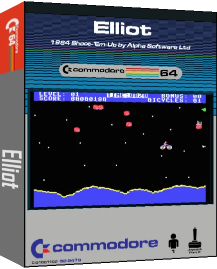 Elliot — box-3D (CUS)
