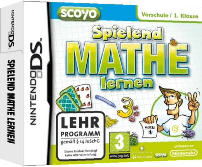 Spielend Mathe Lernen — box-3D (DE)