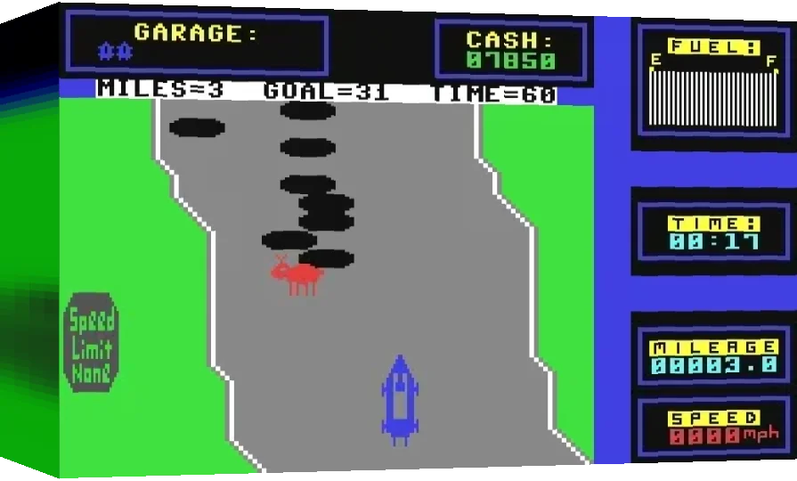 Sunday Driver — box-3D (WOR)