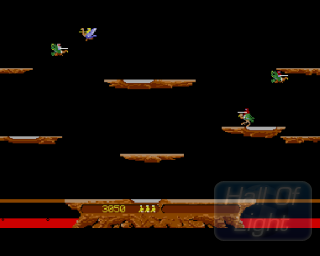 Joust — ss (WOR)