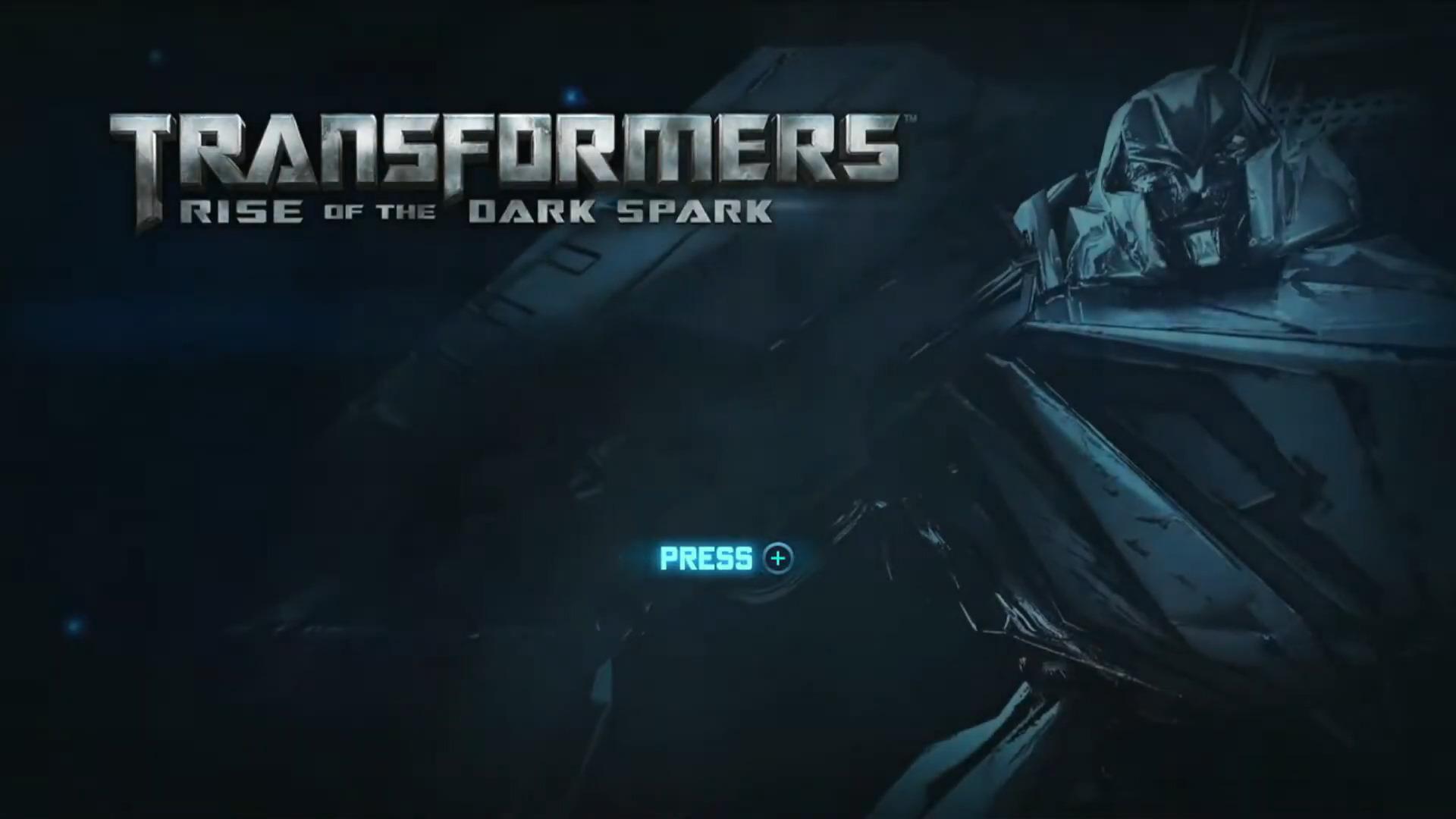 Transformers - Rise of the Dark Spark — sstitle (WOR)