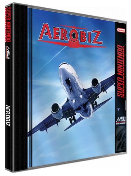 Aerobiz — box-3D (WOR)