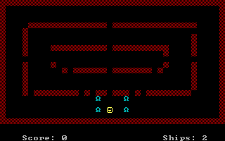Space Caverns — ss (WOR)