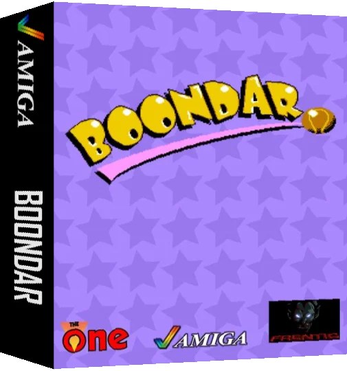Boondar — box-3D (WOR)