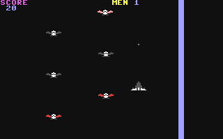 Space Condors — ss (WOR)