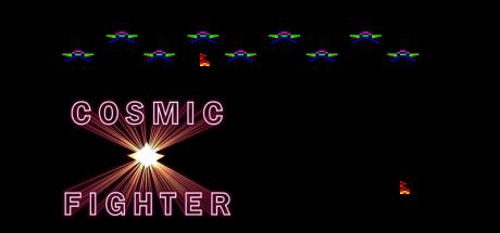 Cosmic Fighter — steamgrid