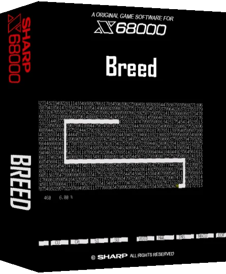 Breed — box-3D (SS)