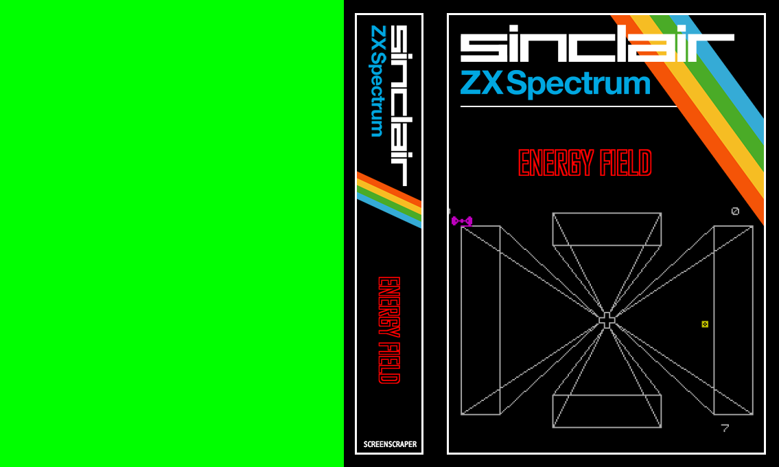 Energy Field — box-texture (SS)