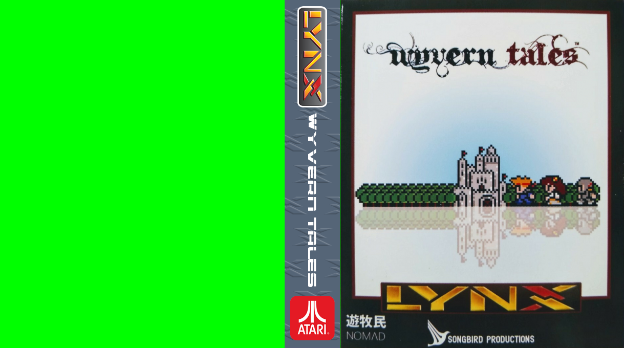 Wyvern Tales — box-texture (WOR)