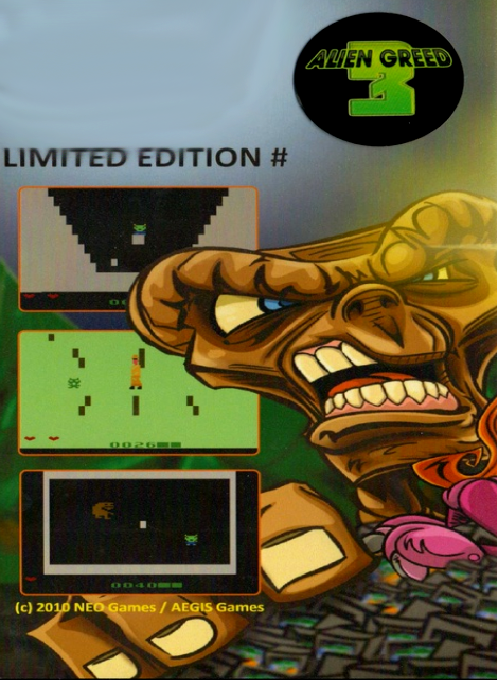 Alien Greed 3 — box-2D-back (WOR)