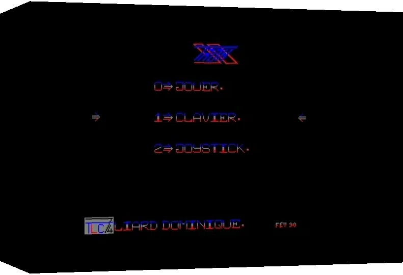 Tron 90 — box-3D (WOR)