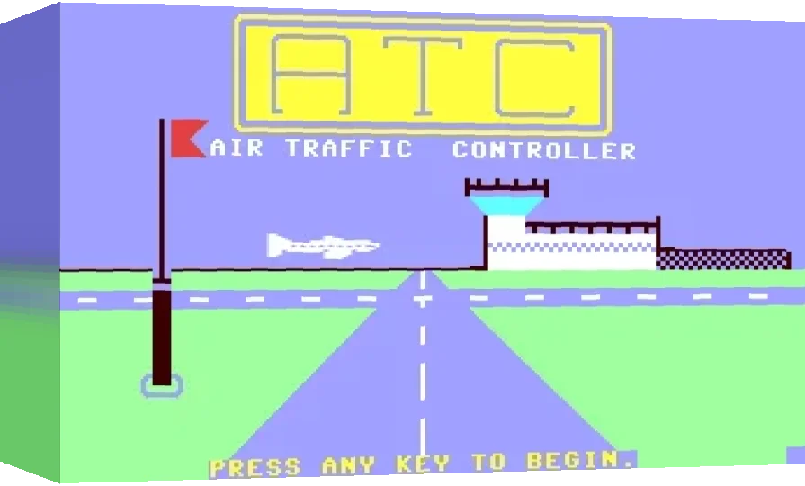 ATC : Air Traffic Controller — box-3D (WOR)