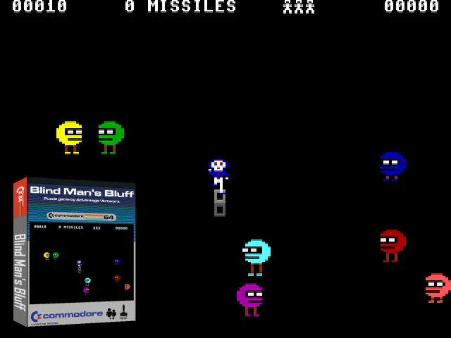 Blind Man's Bluff — mixrbv2 (CUS)