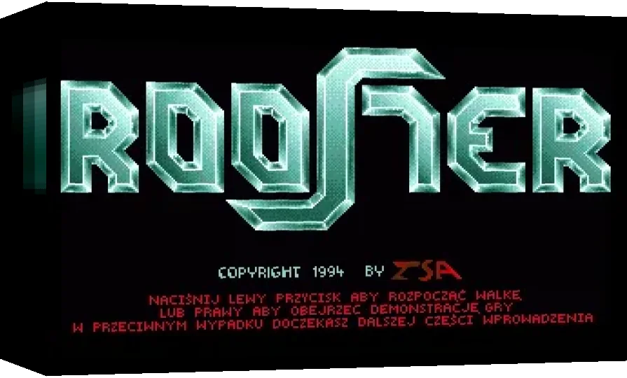 Rooster — box-3D (WOR)