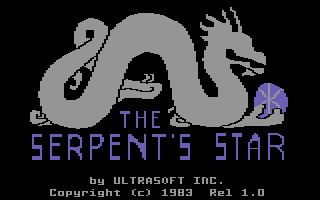 The Serpent's Star — sstitle (WOR)