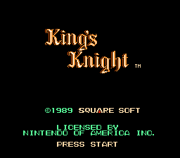 King's Knight — sstitle (WOR)