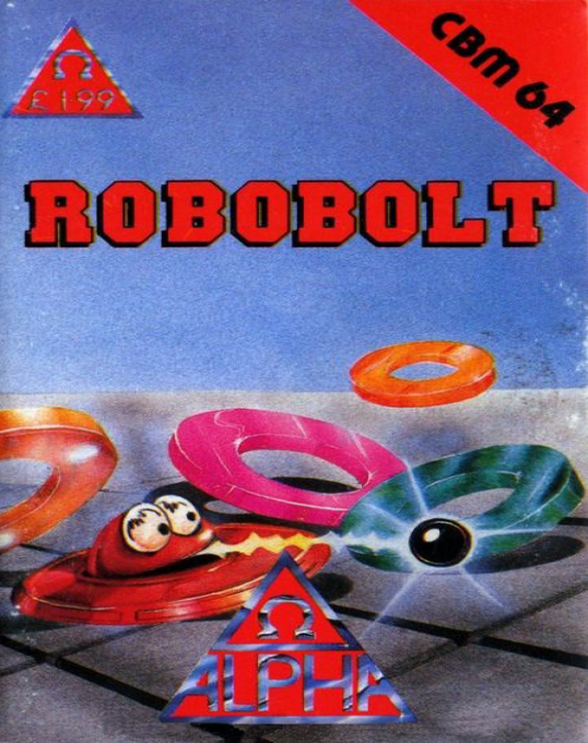 Robobolt box art