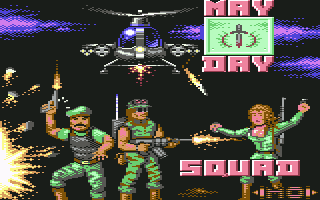 Mayday Squad — sstitle (EU)