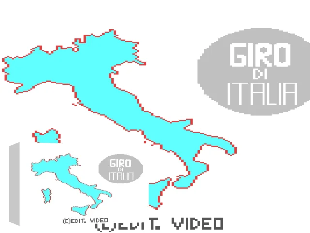 Giro Di Italia — mixrbv2 (WOR)