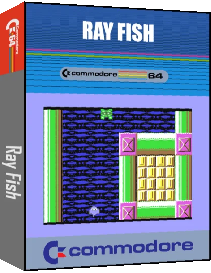 Ray Fish — box-3D (CUS)