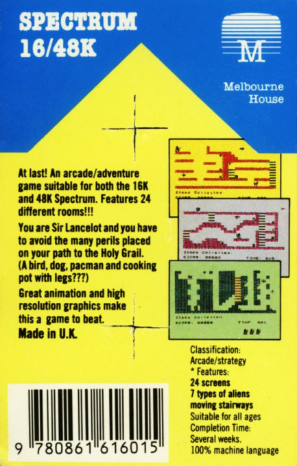 Sir Lancelot — box-2D-back (EU)