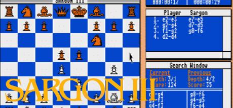 Sargon III — steamgrid