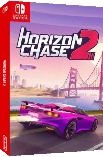 Horizon Chase 2 — box-3D (WOR)