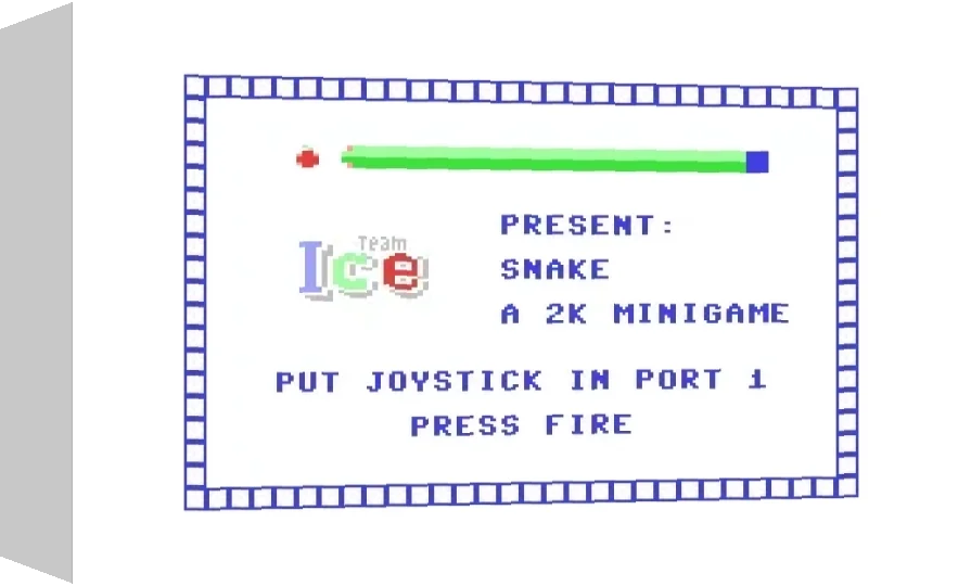 Snake 2K — box-3D (WOR)