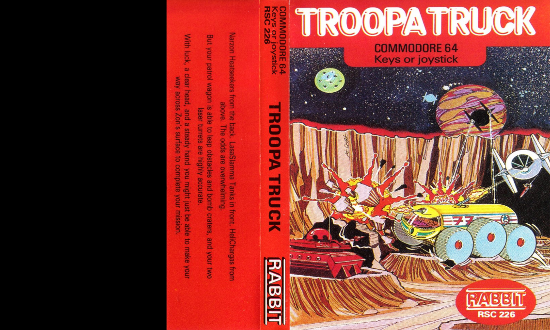 Trooper Truck — box-texture (EU)
